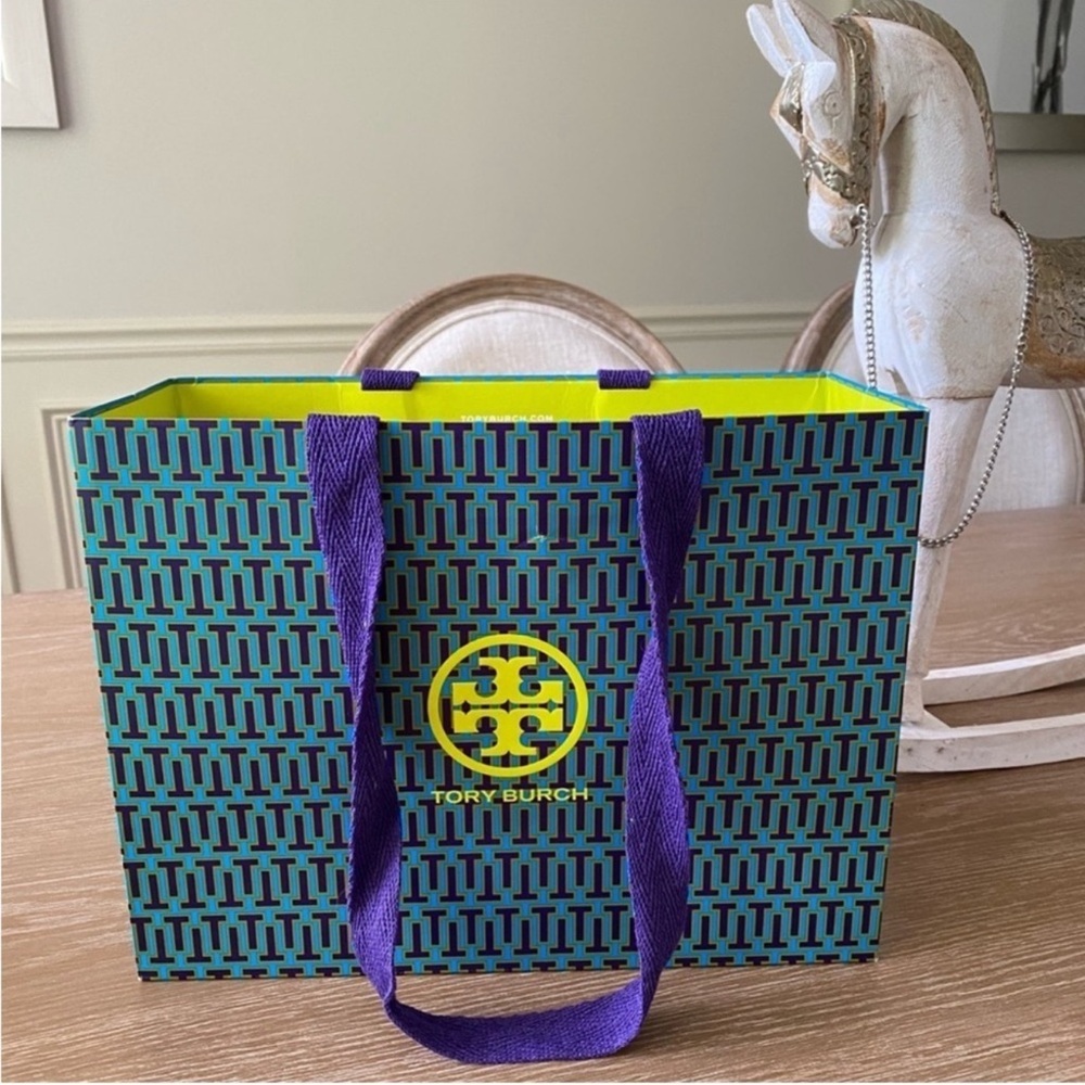 Tory Burch Gift Bag